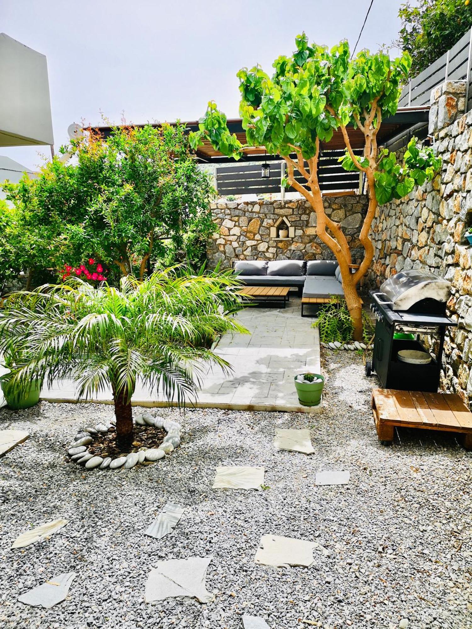 Spacious Maistrali Villa, Private Pool & Garden Rodakino Exterior foto
